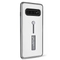 Miniatyrbilde 11 av 11: Stilrent Praktiskt Skal (KISSCASE) för Samsung Galaxy S10 Plus Svart