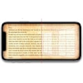 Pikkukuva 10 / 11: ProGuard iPhone 11 Pro Max 3-PACK Anti-Spy Skärmskydd 9H Svart