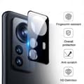 2-PACK Kameralinsskydd 2.5D HD-Clear 0,4mm Xiaomi 12 Pro Transparent