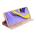 Miniatyrbilde 8 av 10: Smidigt Plånboksfodral HANMAN - Samsung Galaxy A41 Svart