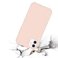 Stilig (Floveme) beskyttelsesdeksel - iPhone 12 Rosa