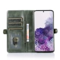 Miniatyrbillede 9 af 11: Stilsikkert 2-i-1 Pungeetui - Samsung Galaxy S20 FE Mörkblå