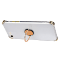 Pikkukuva 2 / 11: iPhone 6/6S - Skyddsskal med Ringhållare Silver