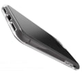 Miniatyrbillede 1 af 11: Skyddande FLOVEME Silikonskal - iPhone SE 2020 Transparent