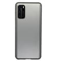 Dubbelskal - Huawei P40 Silver
