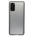 Miniatyrbilde 1 av 7: Dubbelskal - Huawei P40 Silver