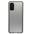 Miniatyrbillede 1 af 7: Dubbelskal - Huawei P40 Silver