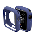 Pikkukuva 10 / 11: Stötdämpande Skyddsskal i Silikon - iWatch 1/2/3 Gul 42mm