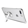 Miniatyrbild 7 av 11: iPhone 7 - Smart Skyddande Skal av RAXFLY med Kickstand Röd