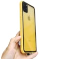 Miniatyrbilde 8 av 11: Elegant Skyddsskal - iPhone 11 Pro Max Orange