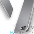 Miniatyrbild 6 av 11: Huawei Honor 10 - Effektfullt Silikonskal Floveme Transparent/Genomskinlig