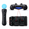Pikkukuva 9 / 10: Dubbel Laddning för PS4 & PS Move Kontroller - LED Indikator