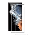 Miniatyrbillede 8 af 11: Samsung Galaxy S25 Ultra - 3D Skärmskydd + Kameralinsskydd Transparent
