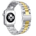 Pikkukuva 10 / 11: Apple Watch 42mm (3/2/1) - Infiland-Classic Länkar i Stål Guld