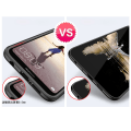 Miniatyrbillede 8 af 11: Stilsäkert Leman Skal med Ringhållare - Huawei P20 Lite Blå/Blå