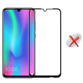 Miniatyrbild 3 av 8: 3-PACK Y6 2019 Skärmskydd 2.5D HD 0,3mm Svart