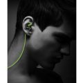 Miniatyrbild 7 av 11: Sport In-ear Hörlurar med Mic (Earphone) Röd