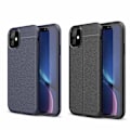 Miniatyrbilde 9 av 11: Skyddande Stilsäkert Skal - iPhone 11 Pro Max Svart