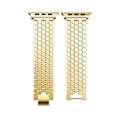 Pikkukuva 11 / 11: Stils�ker L�nk i Rostfritt St�l - Apple Watch 42mm (3/2/1) Guld