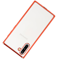 Miniatyrbillede 2 af 11: Robust Silikonskal - Samsung Galaxy Note10 Blå