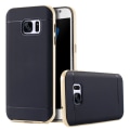 Miniatyrbillede 7 af 11: Shockproof skal till Samsung Galaxy S7 Edge NANO-HYBRID ORGINAL Blå