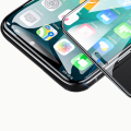 Miniatyrbilde 6 av 11: EXXO 3D-Skärmskydd från MyGuard till iPhone XR Svart