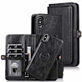 Miniatyrbillede 3 af 11: Smart Pung Etui - iPhone X/XS Brun