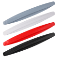 Pikkukuva 6 / 11: Skyddande PVC Bumper Skydd (2-Pack) Bil Skydd Vit