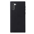 Pikkukuva 1 / 11: Skyddande Skal - Samsung Galaxy Note10 Svart