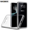Pikkukuva 4 / 6: Samsung Galaxy S8 - NAKOBEE Stilrent Skal (ORIGINAL) Svart