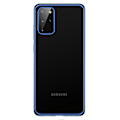 Miniatyrbillede 7 af 11: Skyddande Skal - Samsung Galaxy S20 Plus Svart