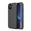 Miniatyrbild 3 av 11: Skyddande Stilsäkert Skal - iPhone 11 Pro Max Röd