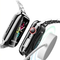 Pikkukuva 2 / 5: Apple Watch Series 7/8 41/45mm Skal Genomskinlig 41mm 