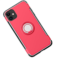 Pikkukuva 7 / 11: Praktiskt Skal med Ringhållare (FLOVEME) - iPhone 12 Mini Blå