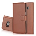 Miniatyrbild 5 av 11: Fodral med Kort- & Sedelfack till Samsung Galaxy S9+ Vit
