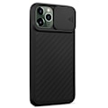 Miniatyrbillede 6 af 11: Kraftfuldt cover med kamerabeskyttelse - iPhone 11 Pro Ljusblå