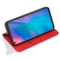 Pikkukuva 4 / 11: Huawei P30 Pro - Stilrent Fodral med Kortfack (LEMAN) Svart