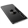 Miniatyrbilde 1 av 11: Samsung Galaxy A50 - Exklusivt Floveme Skal Ringhållare Svart