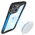 Miniatyrbilde 11 av 11: Stötdämpande Skal - iPhone 14 Plus Silver