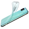 Miniatyrbild 7 av 10: Skyddsskal - Huawei P40 Lite Transparent/Genomskinlig