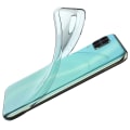 Miniatyrbillede 7 af 10: Skyddsskal - Huawei P40 Lite Transparent/Genomskinlig