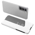 Samsung Galaxy S24 - Elegant Smidigt Fodral Silver