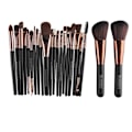 Miniatyrbillede 1 af 3: KABUKI Sminkborstset med 22 borstar - ORIGINAL -