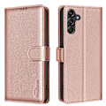 Miniatyrbilde 2 av 11: Samsung Galaxy S23 FE Magnetiskt Fodral med Kortplatser! Svart