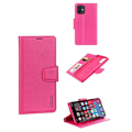 Miniatyrbillede 5 af 11: Eksklusivt HANMAN Wallet cover - iPhone 12 Svart