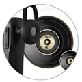Pikkukuva 8 / 8: Effektfullt Mini Handsfree Bluetooth Headset Svart