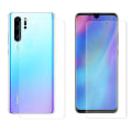 Miniatyrbilde 1 av 11: Fram- & Baksida P30 Pro 2-PACK Skärmskydd 9H Nano-Soft ProGuard Transparent/Genomskinlig