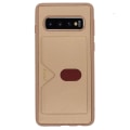 Miniatyrbillede 9 af 11: Skal med Kortfack - Samsung Galaxy S10+ Svart