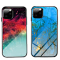 Miniatyrbild 8 av 11: Effektfullt (NKOBEE) Skal - iPhone 11 Pro flerfärgad 2