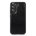Miniatyrbillede 4 af 11: Smart Cover med Kortlomme - Samsung Galaxy S22 Brun
